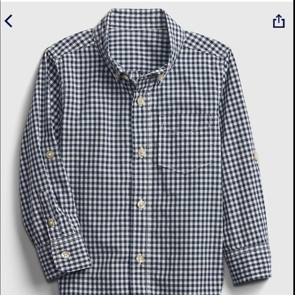 Gap  Shirts 3T toddlers - Picture 9 of 9